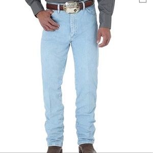 COPY - Wrangler Men's Cowboy Cut Slim Fit Jean